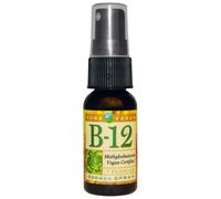 Pure Vegan, B-12, Spray, 500 mcg, 1 fl oz