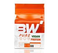 Pure Vegan Protein - Plant-Based Protein Powder Blend (Hemp, Pea & Soy) - 80 Servings - Bodybuilding Warehouse (Chocolate, 2kg)