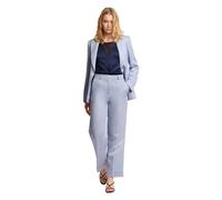 Pure Verve Trousers - female - Kocca - Wide Trousers - Blue - S - Trousers S