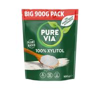 Pure Via 100% Xylitol Sweetener 900g