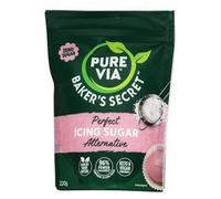 Pure Via Pure Via Bakers Secret Icing Sugar Alternative 220g