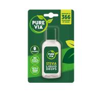 Pure Via Stevia Sweetener Drops 55ml