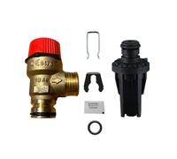 Pure Water Pressure Sensor & PRV Compatible with Vaillant VU Series - 0020047118 0020275015