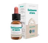 Pure Water Soluble Sage Fifth Essence Essential Oil (10 ml Bottle) - Alchemical Extract of Maximum Thermal Concentration