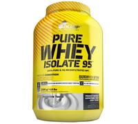 Pure Whey Isolate 95, Vanilla 2200g Olimp Nutrition