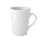 Pure White Latte Mug 12oz (Pack of 6) E90034-B06024