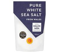 Pure White Sea Salt, Halen Môn, 100g