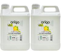 Pure White Vinegar 25% Concentrate 5L | 5x Stronger Than Regular White Vinegar | Powerful Cleaning Vinegar, Tough Stain Remover & Natural Weed Killer for Household & Garden Use (Pack of 2)