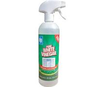 Pure White Vinegar Cleaning Spray Easy to Use for Glass, Oven & Window Cleaning for Cleaning Distilled 750ml