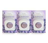 Pure-wick Lavender Air Freshener 7ml, Pack of 3