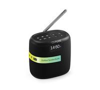 Woodland Mini - the perfect compact Outdoor Speaker, Black