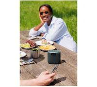 Woodland Mini - the perfect compact Outdoor Speaker, Green