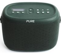 Pure Woodland waterproof (IP67) Outdoor speaker with Bluetooth and FM/DAB+ radio | eleonto