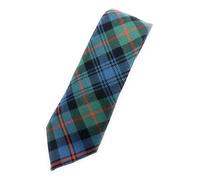 Pure Wool Scottish Tartan Necktie Available in Various Tartans - Made in Scotland (Murray of Atholl Ancient)