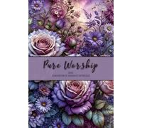 Pure Worship Convention 2025 of Jehovah's Witnesses: JW Notebook for the Regional Convention of Jehovah's Witnesses 2025 | Pioneer Baptism Journal Gift 6x9 inch