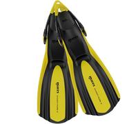 Pure X Front Fin (Yellow, L/XL)
