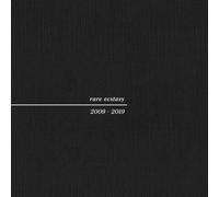 Pure X - Rare Ecstasy 2009 - 2019 [VINYL]