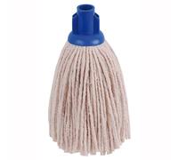 Pure Yarn Blue Socket Mop 12oz (1 x 10)