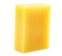 Pure Yellow Beeswax Blocks, 15g/0.5oz Natural Bees Wax Bar for Candle Making & Soap Making Supplies, Waxing And Polishing Maintenance, Increase Texture, Moistureproof&Crackproof, for Furniture,Floor