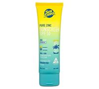 Pure Zinc Sun Cream SPF 50 Sun Zapper Reef Safe Mineral Non Nano Zinc Sunscreen Made in Australia