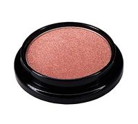 Pure Ziva Pink Glow Illuminating Highlighter Bronze Bronzer BronzingContour Sunkissed Pressed Powder, Talc & Paraben Free, No Animal Testing & Cruelty Free