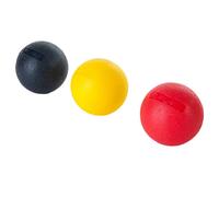 Pure2Improve 3 Massage Balls Dia (5 CM) in Black Pure2Improve Black