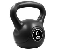 Kettle Bell 6Kg Pure2Improve Black One Size