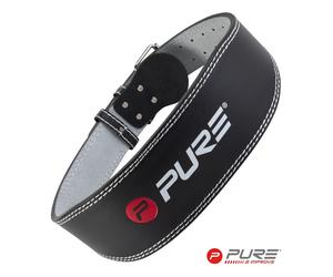 Pure2Improve Adjustable Weight Lifting Gym Fitness Support Belt Medium P2I200790