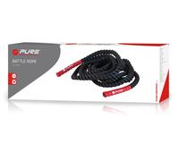 Pure2Improve Battle Rope - 9 Metres, Black