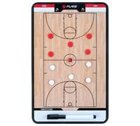 Pure2Improve Coach Board Basketball in White Pure2Improve White