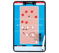 Pure2Improve Coach Board Volleyball in White Pure2Improve White