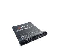 Pure2Improve Exercise Mat in Black Pure2Improve Black