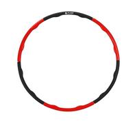 Pure2Improve Foldable Hula Hoop in Red Pure2Improve Red