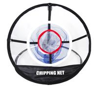 Pure2Improve Pure2Improve Chipping Net - Black With Targe