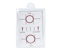 Pure2Improve Pure2Improve Impact Tape - White One Size