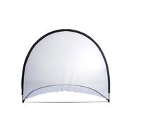 Pure2Improve Golf Practice Net 2.40 X 2.10m, White
