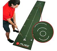Pure2Improve Golf Putting Mat 400X66CM