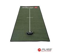 2025 Pure2Improve Golf Putting Mats Training Aid Home Practice Choose Size