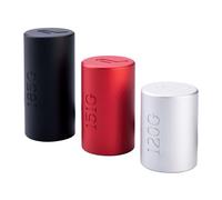 Pure2Improve Golf Swing Speed Weights (Set of 3) in Black Pure2Improve Black