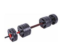 Pure2improve Hybrid Dumbbell And 30kg Purple