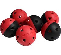 Pure2Improve Impact Balls, black