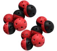 Pure2Improve Impact Golf Balls Limited Flight Training 12 Balls