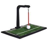 SKLZ Pure2Improve Golf Swing Practice In-Outdoor Trainer & Mat