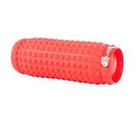 Pure2Improve Inflated Massage Roller - Red, 14-Inch