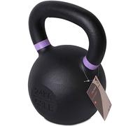 Pure2improve Iron Cast Kettlebell 24kg Black 24 kg