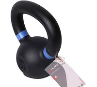 Pure2improve Iron Cast Kettlebell 6kg Black 6 kg