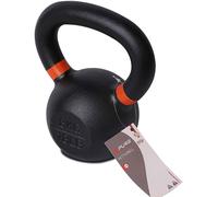 Pure2improve Iron Cast Kettlebell 8kg Black 8 kg