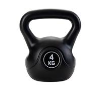 Pure2Improve Kettle Bell 4Kg in Black Pure2Improve Black
