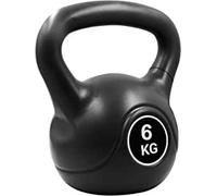 Pure2Improve Kettle Bell 6Kg in Black Pure2Improve Black