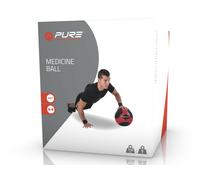 Pure2Improve Medicine Ball 2kg/ 3kg/ 4kg/ 8kg/ 10kg.